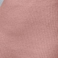 thumbnail image 5 of EGNMCR Chandail à Col Roulé pour Femmes, Chandails pour Femmes Chandail d'Automne et d'Hiver pour Femmes Décontracté Ample Chaud Couleur Unie Manches Longues Col Rond Robe Chandail à Manches Longues pour Femmes Chandail, 5 of 5