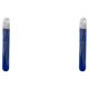 thumbnail image 4 of Injueey Herramienta de tallado en cera Accesorio de grabado de doble cara Suministros de escultura duraderos Buenas artesanías Cuchara de cera Type2 NO2, 4 of 6