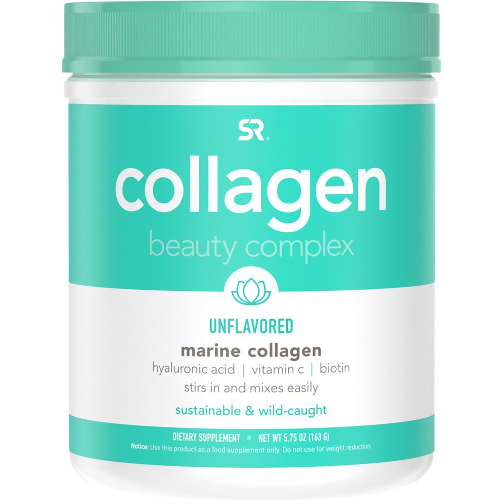 sports research collagen review