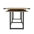 thumbnail image 3 of Mirella Conference Table Standing Height - 16' Sand Dune, 3 of 4