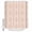 Pink, variant on Pink Flowers Bathroom Shower Curtains with 12 Hooks Polyester Waterproof Shower Curtain for Stalls and Bathtubs Baroque Scroll Floral Damask Pattern Art Decorative Bathroom Curtain 48x72 Inches