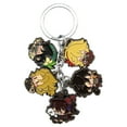 thumbnail image 2 of Kazuha Albedo Venti Zhong-Li Hu-Tao - Genshin Impact 1" Keychain 5 pc. Pendant, 2 of 3
