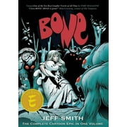 Bone: The Complete Cartoon Epic in One Volume (Paperback)