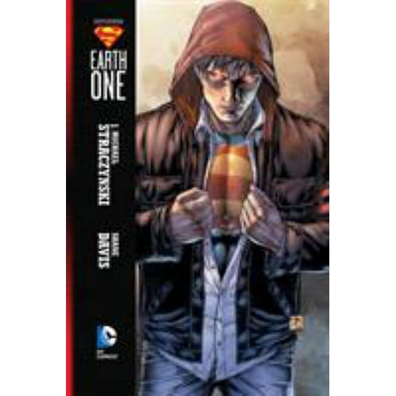 Pre-Owned Superman: Earth One (Hardcover) 1401224687 9781401224684