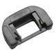 thumbnail image 3 of Compatible with Canon EOS 550D camera viewfinder/eyepiece eyecup, 3 of 4