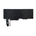 thumbnail image 1 of Office Dust-proof Keyboards Equipment Computer Point Stick Non Toetsenbord Replacement Slide Backlit Replacement for Lenovo ThinkPad E15 Laptops, 1 of 6