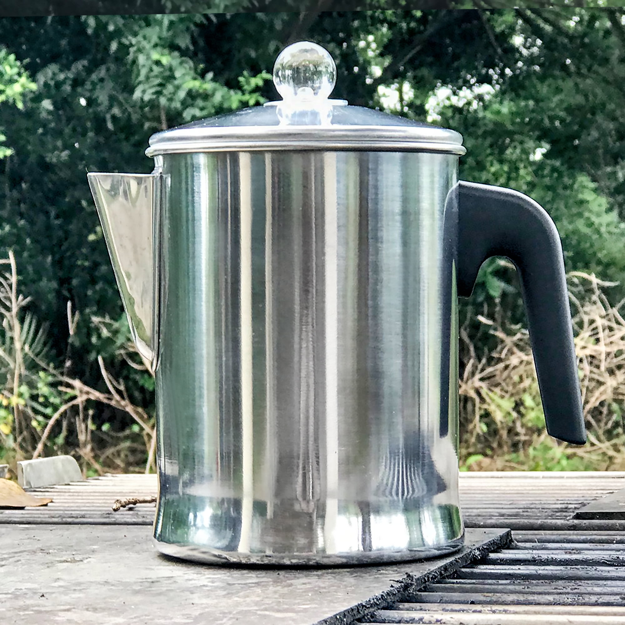 Today by Primula 9 Cup Percolator Coffee Pot Today by Primula 9 Cup Percolator Coffee Pot