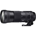 thumbnail image 4 of sigma 150-600mm F/5.0-6.3 contemporary for canon ef cameras 150-600mm medium-telephoto-lens fixed zoom - international version (no warranty), 4 of 4