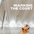 thumbnail image 6 of MR Volleyball Antenna Set, Antenna Poles with Sleeve, Fiberglass Collapsible Volleyball Referee Equipment Training Equipment Indoor Outdoor Beach Play, 1 Pair, 6 of 8
