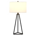 thumbnail image 3 of Henn & Hart TL0520 Gio Lampe de Table en Bronze Noirci, 3 of 8