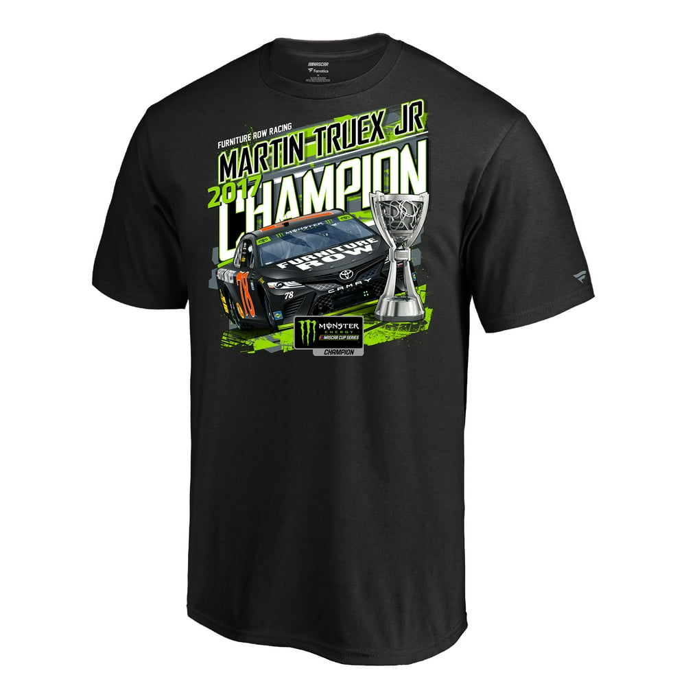 martin truex t shirt