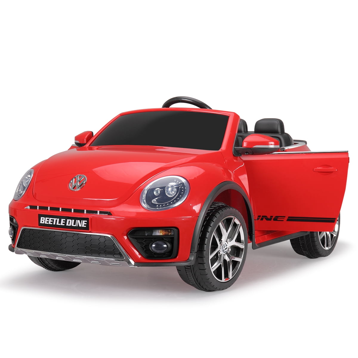 children's vw beetle electric car