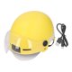 thumbnail image 2 of Casco De Bicicleta, Casco De Bicicleta Inteligente Con Cámara HD 1080P, Grabación De Vídeo, Casco EPS, Equipo De Ciclismo Con Luces De Advertencia, 2 of 7