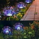 thumbnail image 5 of 1PCS Luces de fuegos artificiales solares - 2 patrones ovalados 120 luces - Luz de color Vhermosa CPB-US-DYP807-6, 5 of 5