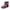 Purple, variant on NOKIO Waterproof Short Rubber Rain Boots For Women Women Boots Short Rain Boots For Womens Ankle Waterproof Rainboot Slip On Garden Boot Rubber Shoes Women'S Ankle Rain Boots