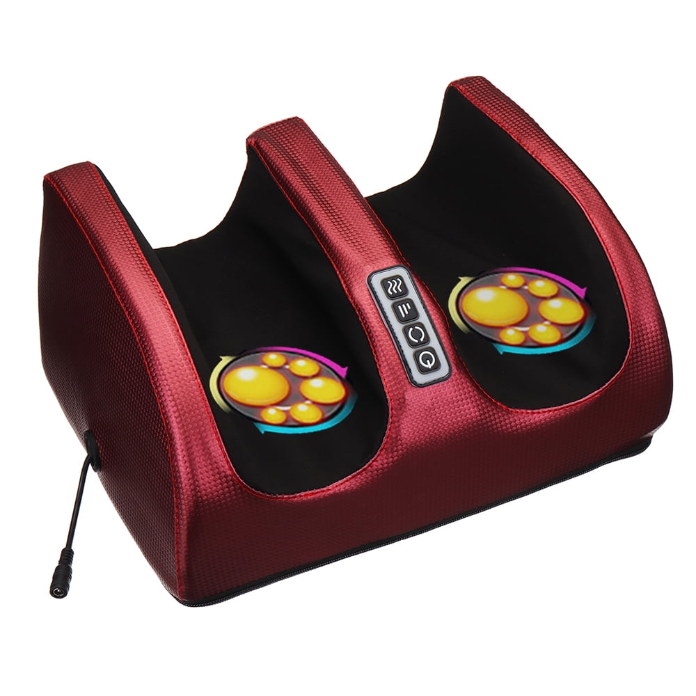 Electric Foot Massager with 3 Levels Adjustment Shiatsu Massager