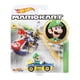 thumbnail image 1 of Vehículo de Juguete Hot Wheels Mario Kart Luigi Mach 8, 1 of 3