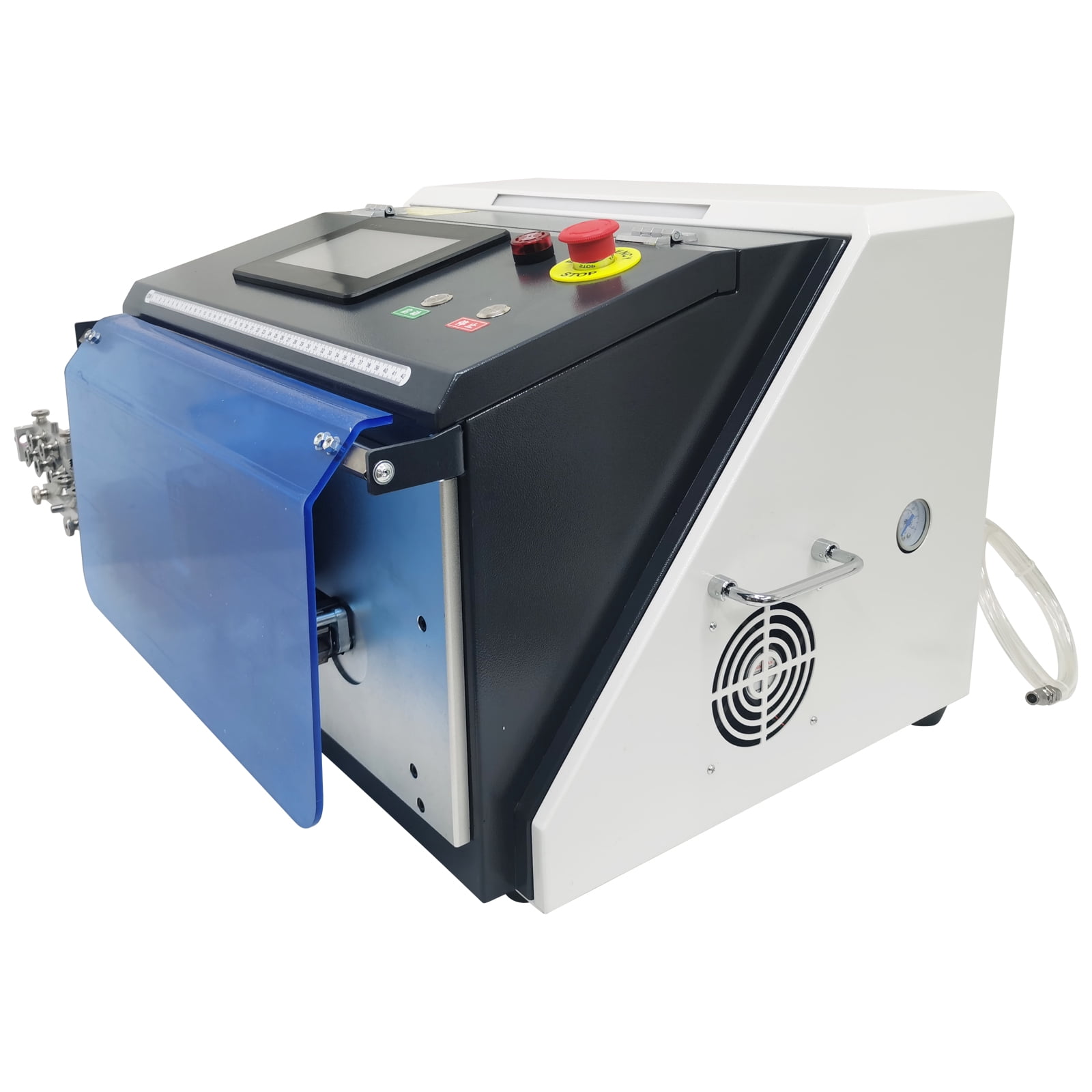 Automatic Computer Wire Stripping and Bending Machine 1–16mm² Cable Cutter Stripper Bender