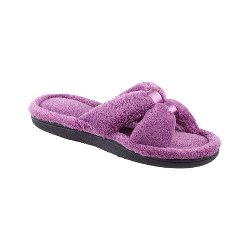 walmart isotoner slippers