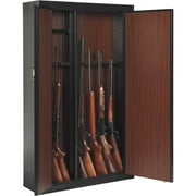 16 Gun Metal Cabinet