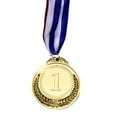 thumbnail image 2 of Medalla de premio Medalla de premio con recompensa de cinta Insignia de estímulo Juegos al aire libre Útiles escolares de juguete Barbie Nuevos Originales, 2 of 7
