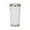 White, variant on Stainless Steel Vacuum Insulated Tumbler W/ Lid, Travel Mug, , 20 oz for office and home Outdoor Hot Beverage iced drink - White