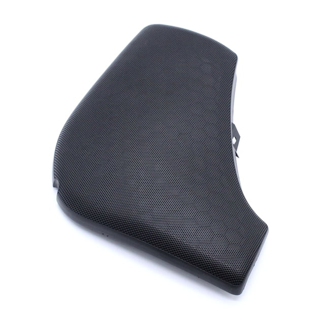 Sidaley Rejilla de altavoz de puerta izquierda automotriz, repuesto portátil de repuesto de accesorios de componente de parrilla de plástico para VT VX Vehículos, repuestos y accesorios Mis Sidaley VI016570-00B