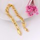 thumbnail image 3 of Platinums X ) 8MM O Pulsera para Hombres (22CM Pulseras, 3 of 6