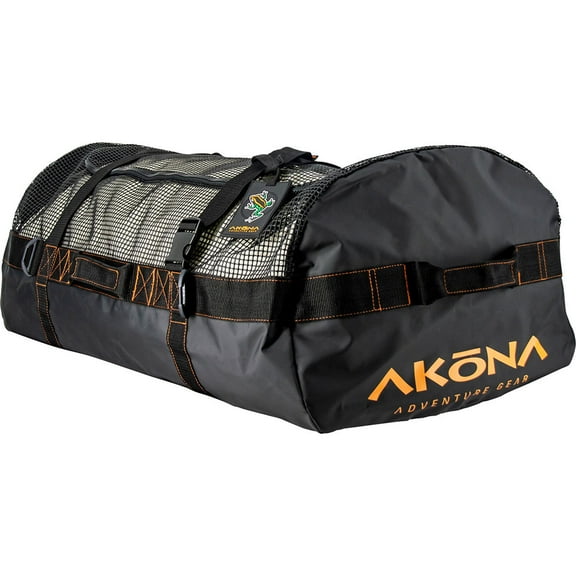 Akona Pacific Boat Mesh Duffel