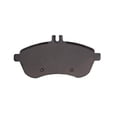 thumbnail image 4 of CarLights360 For Mercedes-Benz C350 2008-2015 Disc Brake Pads | Ceramic Friction Material | 146.1 Millimeters / 5.75 Inches Length | 71.1 Millimeters / 2.80 Inches Thickness, 4 of 5