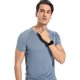 thumbnail image 5 of Bandas elásticas de nailon compatibles con Apple Watch de 38 mm, 40 mm, 41 mm, 42 mm, 44 mm y 45 mm, pulseras deportivas elásticas ajustables para mujeres y hombres para la serie Iwatch, 5 of 5