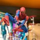 thumbnail image 2 of Nuevos juguetes Ct Spiderman Mafex 001 Peter Parker Andrew Garfield The Amazing Spider-Man Shf Anime Figura de acción Figura Modelo Juguetes, 2 of 5