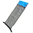 thumbnail image 1 of Pool Chair Net Nylon Swimming Ring Bed Lounge Cover Portable Sports Water Hammock Netting, Blue, 1 of 9