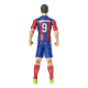 thumbnail image 3 of SOCKER 20cms-LEWANDOWSKI (BARCELONA) FIGURA ARTICULADA SOCCER, 3 of 4
