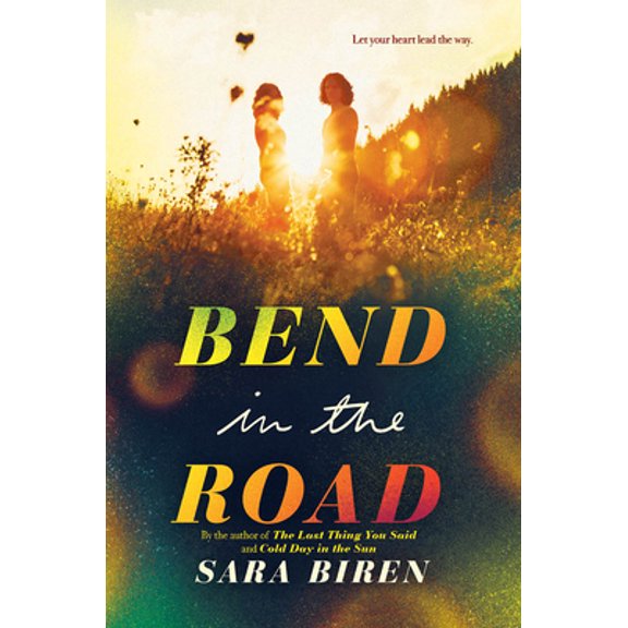 Pre-Owned Bend in the Road (Hardcover) 1419748734 9781419748738