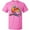 Azalea, variant on Inktastic Harlequin Macaw Parrot T-Shirt