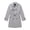 a01Gray, variant on Mens Trench Coat Slim Fit Double Breasted Longline Jacket Notched Lapel Collar Belt Fall Windbreaker Coat with Pockets Gray XL