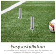 thumbnail image 4 of Miangastore Ground Spike High-Strength Stainless Steel For Football Training 1Pack, 4 of 8