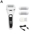 thumbnail image 1 of Electric Foot Grinder Automatic Rechargeable Foot Skin Remover Dead Skin Callus Grinder Pedicure Tool, 1 of 1