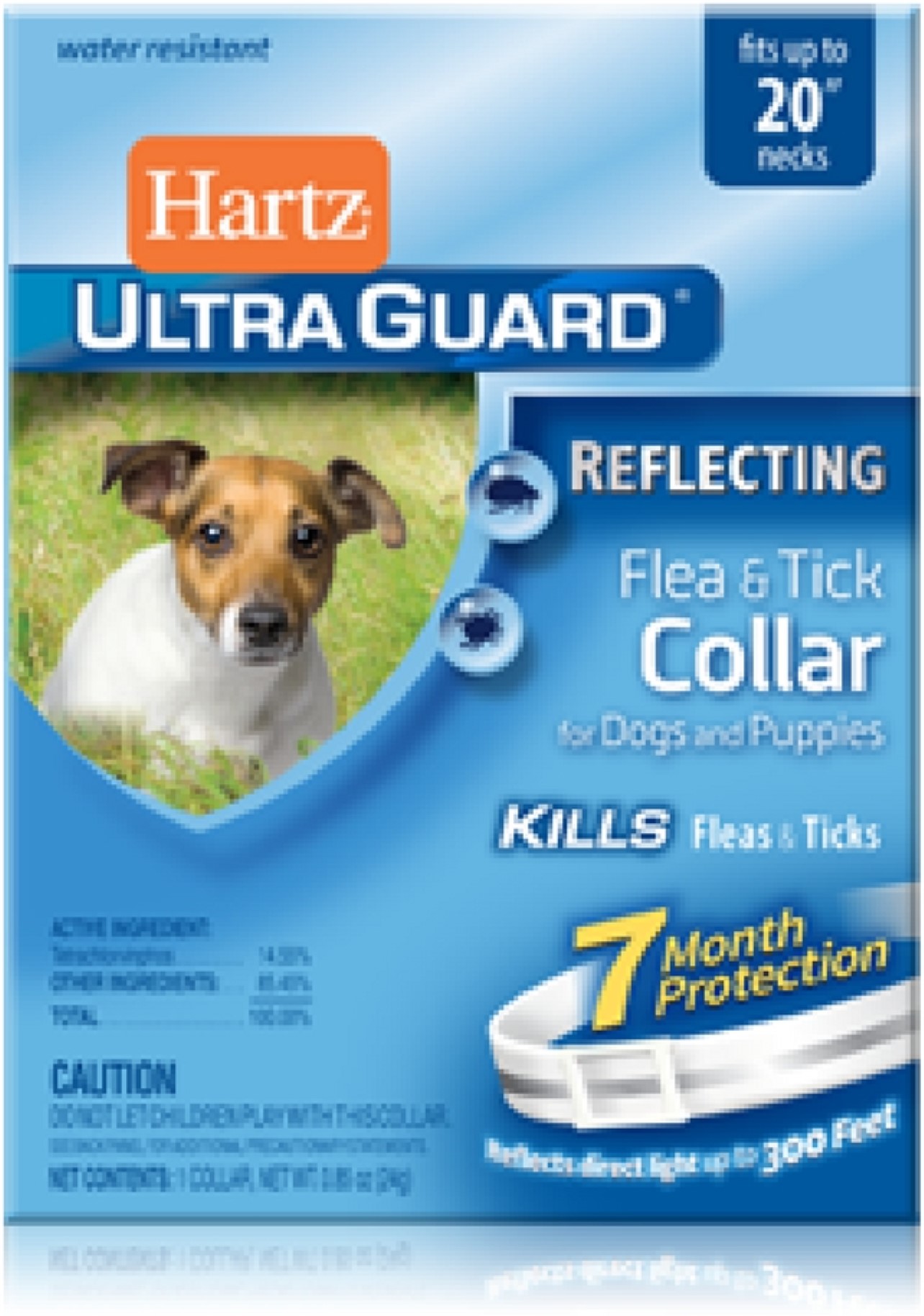 flea collar for puppies walmart