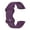 Dark Purple, variant on Replacement Bands Compatible With For Charge 5 Bands For Women Men Silicone Fitness Sport Wristbands