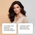 thumbnail image 3 of Hair Powder Cover Up for Gray Hair Concealer and Thickening Fiber for Thinning Hair Waterproof Sweat-Proof Hair Filler for Men and Women 6g - Instant Volumizing Root Touch Up for Sparse Areas, 3 of 9