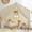 Neutral, variant on Kids Play Tent with Double Door Children's Playhouse Tents - Portable Fantasy Adventure Castle for Boys and Girls, Kids Tent with Mat, House Toys for Boys Girl Birthday, Christmas House Gift