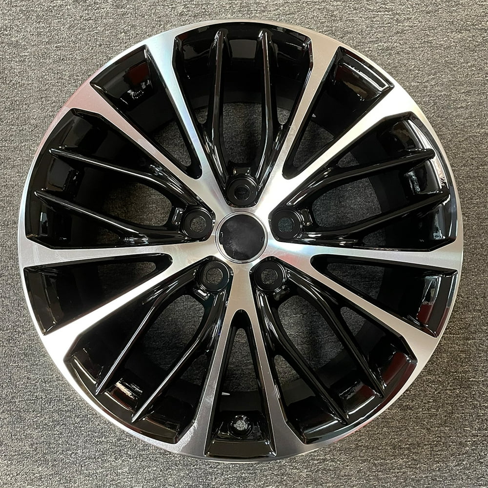 Brand New Single 18" 18x8 Alloy Wheel For 2018 2019 2020 Toyota Camry
