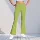 thumbnail image 1 of Cowsor Girls Flared Dress Pants – Soft Bell Bottom Uniform Pants for School or Daily Wear, 1 of 7