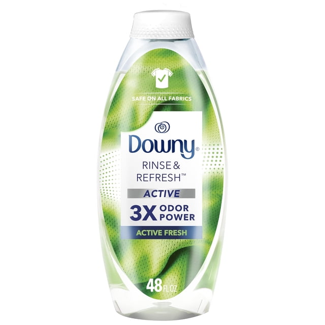 Eliminador de olores y suavizante de ropa Downy RINSE & REFRESH