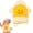 1 Pack Style A, variant on Vivcore Kids Loofah Baby Bath Sponge Toddler Washcloth Body Scrubber Exfoliating Shower Glove 1 Pack Style A