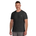 thumbnail image 4 of Men's J. Palmer Black Pittsburgh Steelers In-The-Pocket T-Shirt, 4 of 5