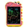 thumbnail image 1 of Red Cartoon Dinosaur LCD Writing Board Drawing Board Children'S Graffiti Sketch HaXL3981, 1 of 6