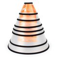 thumbnail image 3 of Pet Recovery Cone, Comfortable Anti-bite Safety Collar Neck Circumference 18-20cm, 3 of 5
